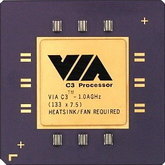 VIA CenTaur CHA NCORE AI - specyfikacja 8-rdzeniowego procesora