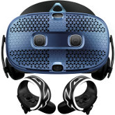 HTC Vive Cosmos – Modułowe gogle VR w wersji do pracy i zabawy