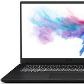 MSI Modern 15 - laptop z Intel Comet Lake-U oraz GeForce MX330