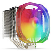 SilentiumPC Fortis 3 Evo ARGB: chłodzenie z adresowalnymi LEDami