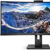 Philips 346P1CRH - 34-calowy monitor UltraWide z portem USB C