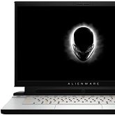 Dell Alienware m15 może otrzymać układy AMD Radeon RX 5000