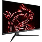 MSI Optix MAG273(R) - 27-calowe monitory IPS 144 Hz do e-sportu 