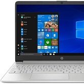 Test HP 15s - Tani notebook do pracy z układem Core i3-1005G1