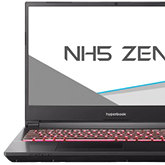Hyperbook NH5 ZEN - laptop z desktopowymi układami Ryzen 3000