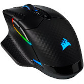 Corsair Dark Core RGB Pro - Test bezprzewodowej myszki dla graczy
