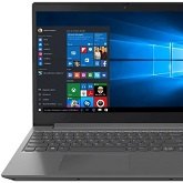 Test Lenovo V155-15 - Tani notebook z układem AMD Athlon 300U