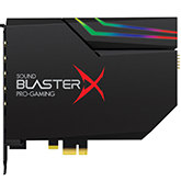 Creative Sound BlasterX AE-5 Plus: nowa wersja karty dźwiękowej