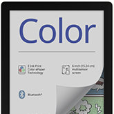 PocketBook Color - zapowiedź czytnika z kolorowym papierem E Ink