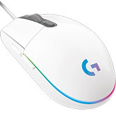 Logitech G203 Lightsync – najtańsza mysz dla graczy z serii G