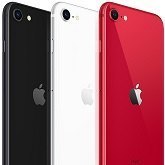 Apple iPhone SE 2020 w AnTuTu wyraźnie odstaje od iPhone'ów 11