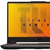 Test ASUS TUF Gaming A15 z procesorem AMD Ryzen 7 4800H