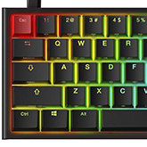 HyperX x Ducky One 2 Mini - niewielka klawiatura mechaniczna