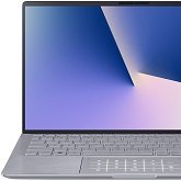 ASUS ZenBook 14 UM433IQ z AMD Ryzen 7 4700U i GeForce MX350