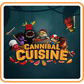 Cannibal Cuisine - prawie jak Overcooked, ale w wydaniu kanibali