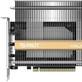 Test Palit GeForce GTX 1650 KalmX - Pasywnie chłodzona karta