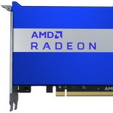 AMD Radeon Pro VII to konkurencja dla NVIDIA Quadro GV100