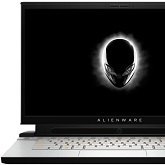 Nowe laptopy Dell Alienware Area 51m R2 oraz Alienware m17 R3