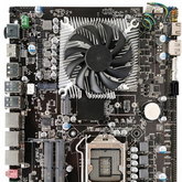 ZA-KB1650 - płyta główna z wbudowanym NVIDIA GeForce GTX 1650