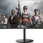 Acer XZ270X i XZ320QX - Zakrzywione monitory z matrycą 240 Hz