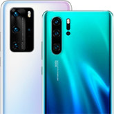 Huawei P30 Pro i Huawei P40 Pro - aktualne wyniki benchmarków