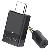 Creative BT-W3: Nadajnik audio z Bluetooth 5.0 i kodekiem aptX HD