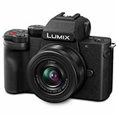 Panasonic Lumix G100: Bezlusterkowiec dedykowany vlogerom