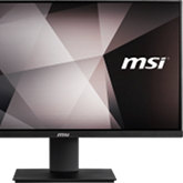 MSI PRO MP241 - 24-calowy monitor IPS dla profesjonalistów