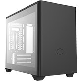 Cooler Master MasterBox NR200 i NR200P - nowe obudowy mini ITX