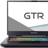 Hyperbook GTR - topowy laptop z kartami GeForce RTX 2000 SUPER