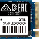 Silicon Power UD70 - Wydajne SSD PCIe NVMe z pamięciami QLC 