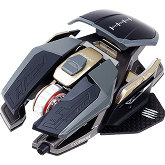 Mad Catz R.A.T. PRO X3 Supreme - Kosmiczny szczur dla graczy 