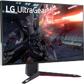 LG UltraGear 27GN950 - 27-calowy monitor 4K 144 Hz IPS dla graczy 