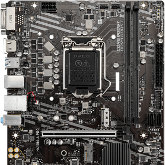 Płyty główne MSI H410 obsłużą procesory Intel Rocket Lake-S
