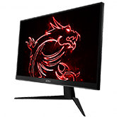 MSI Optix G241V: 24-calowy monitor IPS Full HD dla fanów e-sportu