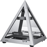 Azza Pyramid Mini 806 - Oryginalna obudowa typu Mini ITX 