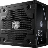 Cooler Master Elite V4 - Tanie niemodularne zasilacze 80 PLUS 