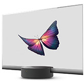 Xiaomi Mi TV Lux OLED - telewizor z przezroczystym ekranem