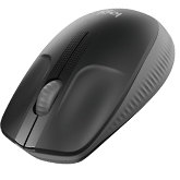 Logitech M190 - niedroga, bezprzewodowa i spora mysz do laptopa