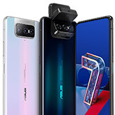 ASUS ZenFone 7 i 7 Pro - smartfony z obrotową kamerą oficjalnie