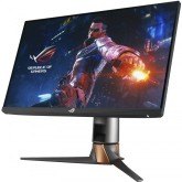 ASUS ROG Swift PG259QN to pierwszy 360 Hz monitor z G-Sync