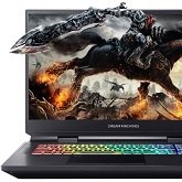 Test Dream Machines RX2080S - Laptop z Core i9-10900K i RTX 2080S