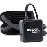 Alphacool Eisbaer LT92 - Chłodzenia All in One dla fanów SFF 