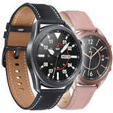 Test smartwatcha Samsung Galaxy Watch3 - fitness na bogato