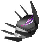 ASUS ROG Rapture GT-AXE11000 – pierwszy router z obsługą WiFi 6E