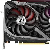 ASUS ROG Strix, TUF Gaming i Dual OC z układami GeForce RTX 3000