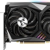 MSI GeForce RTX 3000 Gaming X Trio i Ventus 3X z układami Ampere