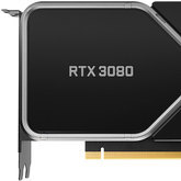 NVIDIA GeForce RTX 3080 - nowe testy wydajności karty graficznej