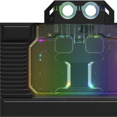 NVIDIA GeForce RTX 3080 - Bloki wodne od EKWB oraz Corsair