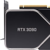 GeForce RTX 3090 vs RTX 3080 - wydajność karty rozczarowuje